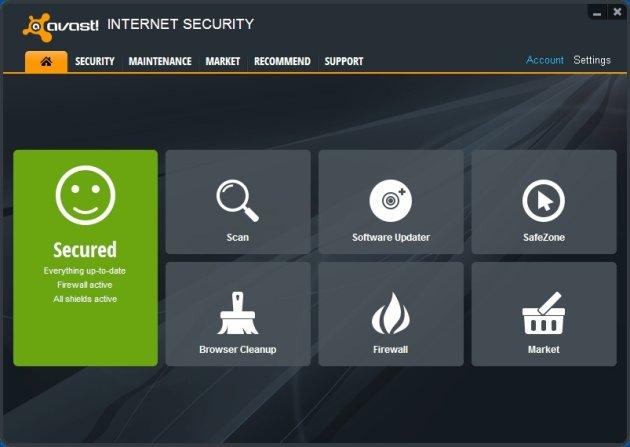 free internet security for pc