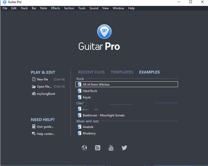 Download Guitar Pro Full Crack