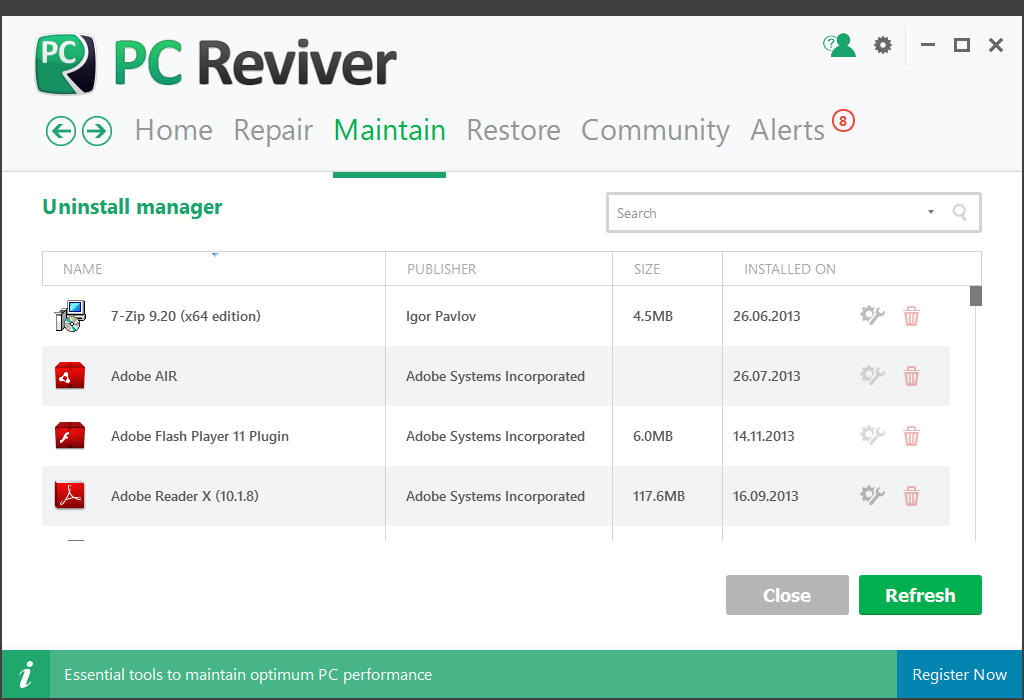 download the last version for iphoneDriver Reviver 5.42.2.10