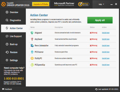 tweak bit driver updater license key tweak bit driver updater license key