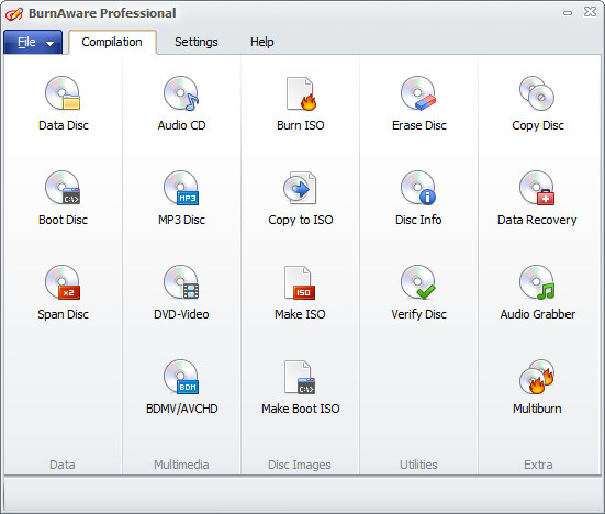 burnaware professional 7.7 final burnaware professional 7.7 final