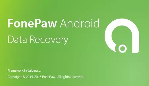 fonepaw android data recovery key