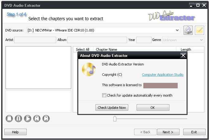 dvd audio extractor passkey dvd audio extractor passkey