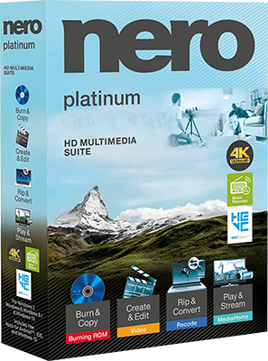 Nero 2019 Platinum