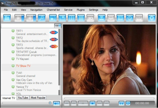 ProgDVB Crack with v7244 Pro Setup for Windows Verified