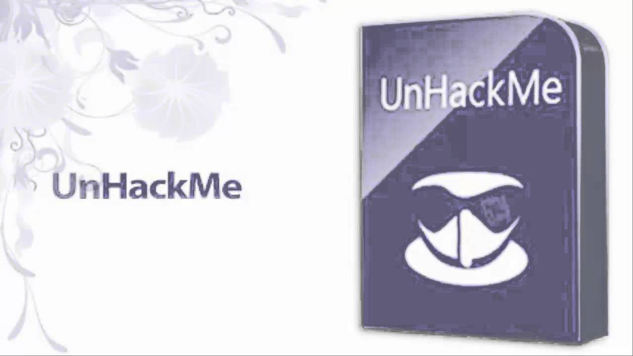 remove unhackme