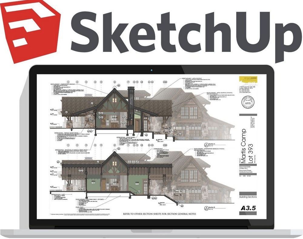 2 steps to install sketchup pro 2018 crack free