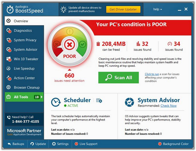 auslogics boostspeed review auslogics boostspeed review
