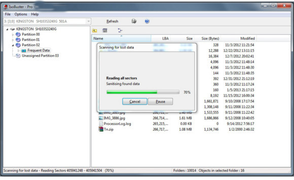 isobuster pro tutorial finding the correct forder isobuster pro tutorial finding the correct forder