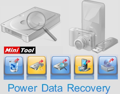 MiniTool Power Data Recovery 9.2 Crack Download HERE !