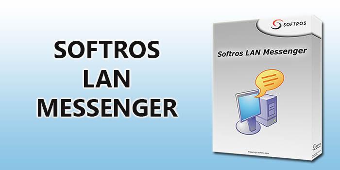 Softros Lan Messenger Crack Softros Lan Messenger Crack
