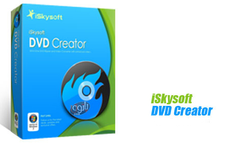 iskysoft dvd creator download and registration code