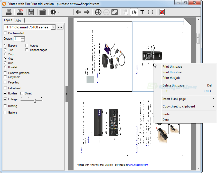 FinePrint 11.40 instal the new version for windows FinePrint 11.40 instal the new version for windows