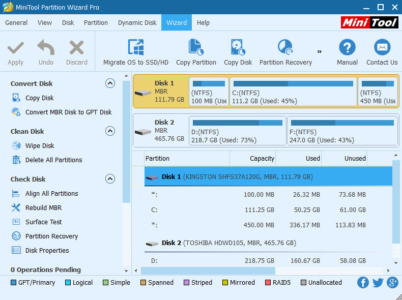 minitool partition wizard 10.3 download minitool partition wizard 10.3 download