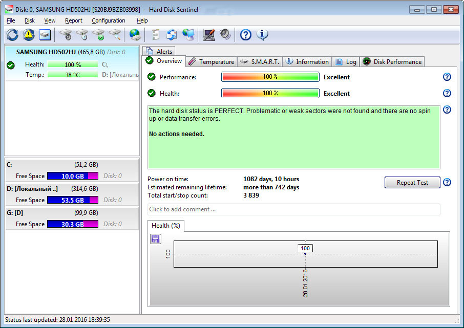 hard disk sentinel full crack