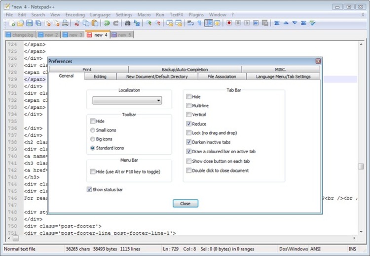 notepad++ json highlighting notepad++ json highlighting