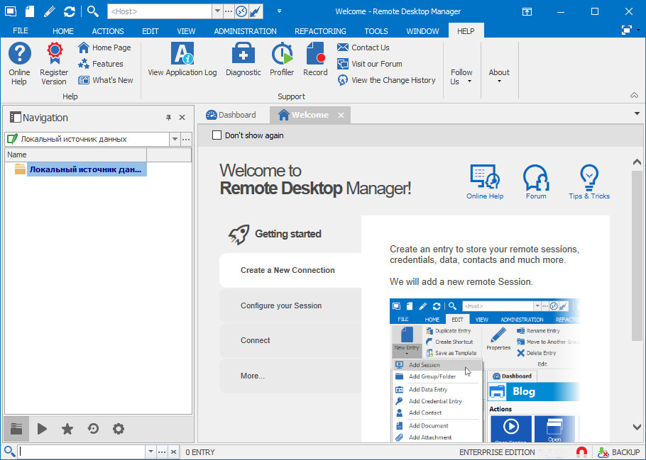 remote desktop management remote desktop management
