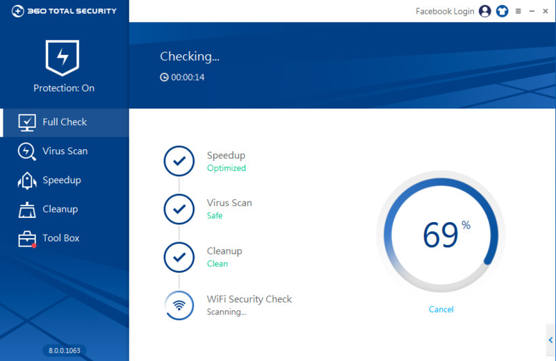 360 Total Security 10.0.0.1116 Crack Download HERE ...