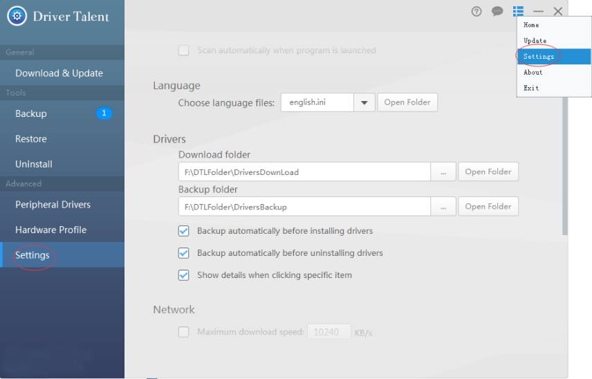 download driver talent pro download driver talent pro