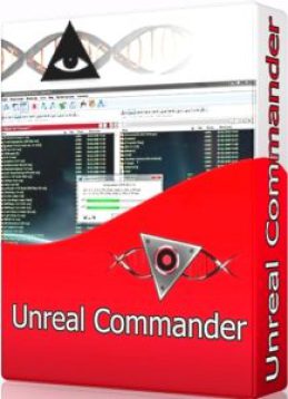 unreal commander unreal commander