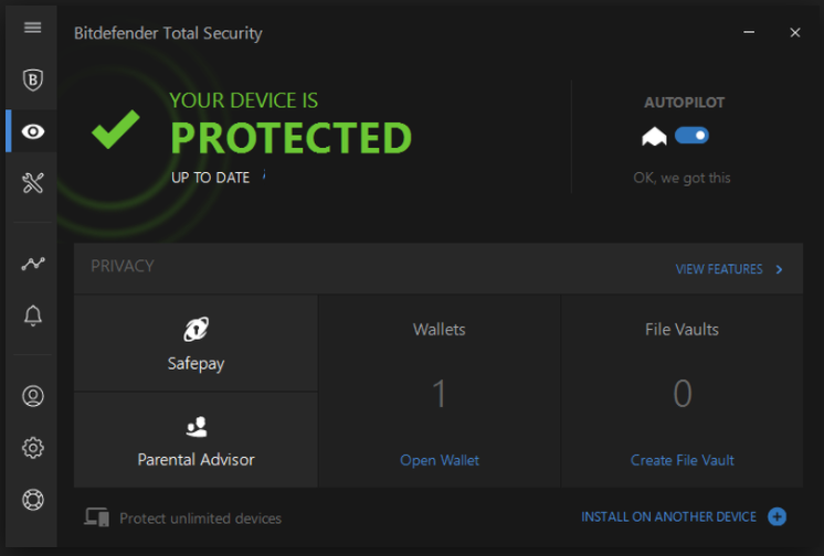 bitdefender total security 2020 bitdefender total security 2020