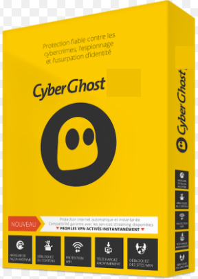 cyberghost account 2020