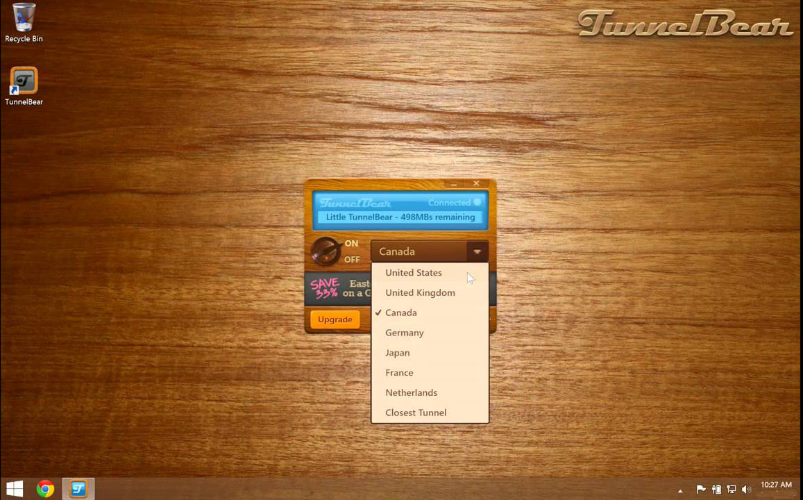 tunnelbear installer tunnelbear installer