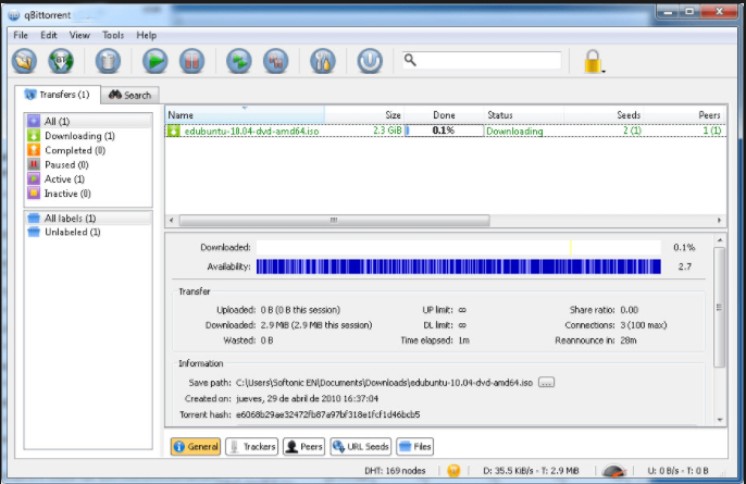 qBittorrent 4.5.4 download the new for windows qBittorrent 4.5.4 download the new for windows