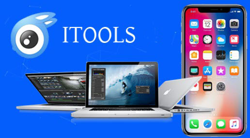 Itools for ipad, iphone, ipod touch