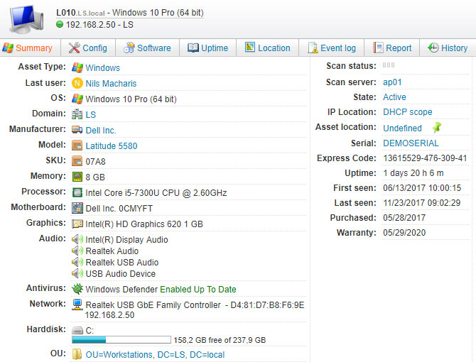 lansweeper for mac lansweeper for mac