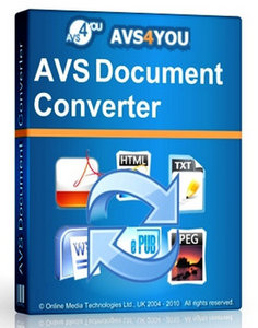 AVS Document Converter