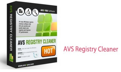 AVS Registry Cleaner