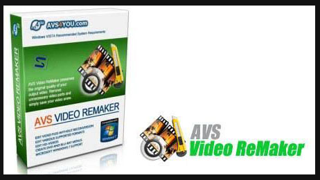 AVS Video ReMaker windows