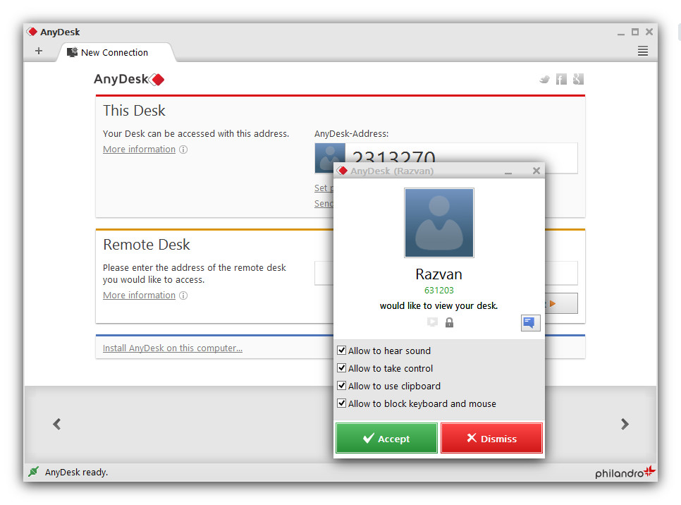 anydesk download for mac 10.13.6