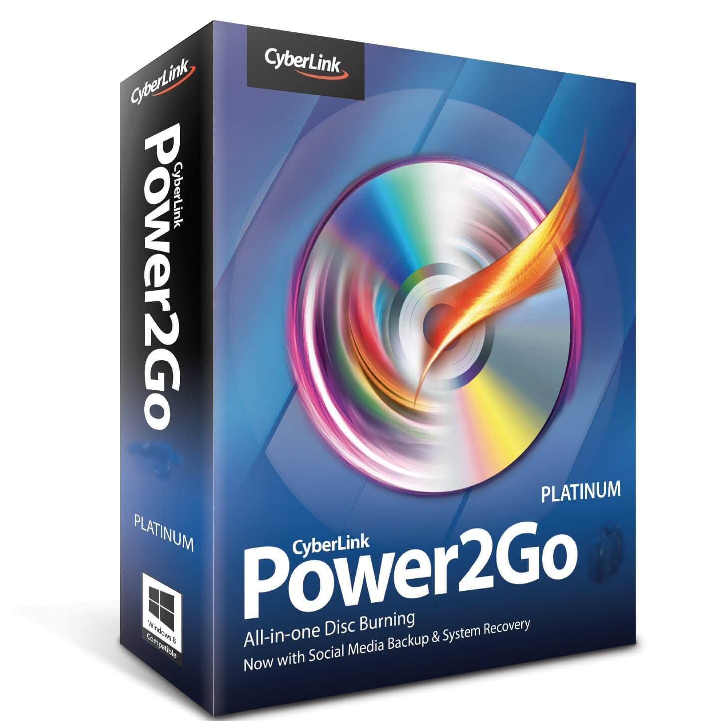 CyberLink Power2Go