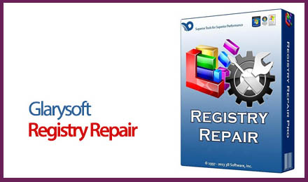 Glary Registry Repair