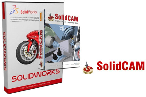 SolidCAM windows