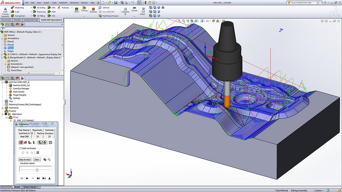 solidcam for inventor