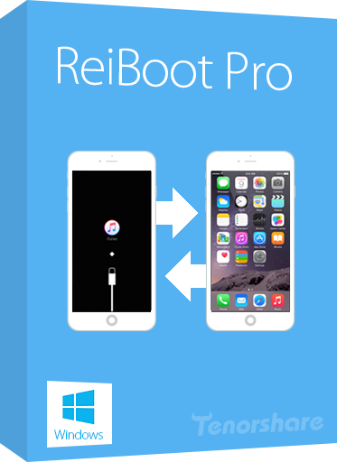 Tenorshare ReiBoot Pro 7.5.6.2 Crack Download HERE ! Tenorshare ReiBoot Pro