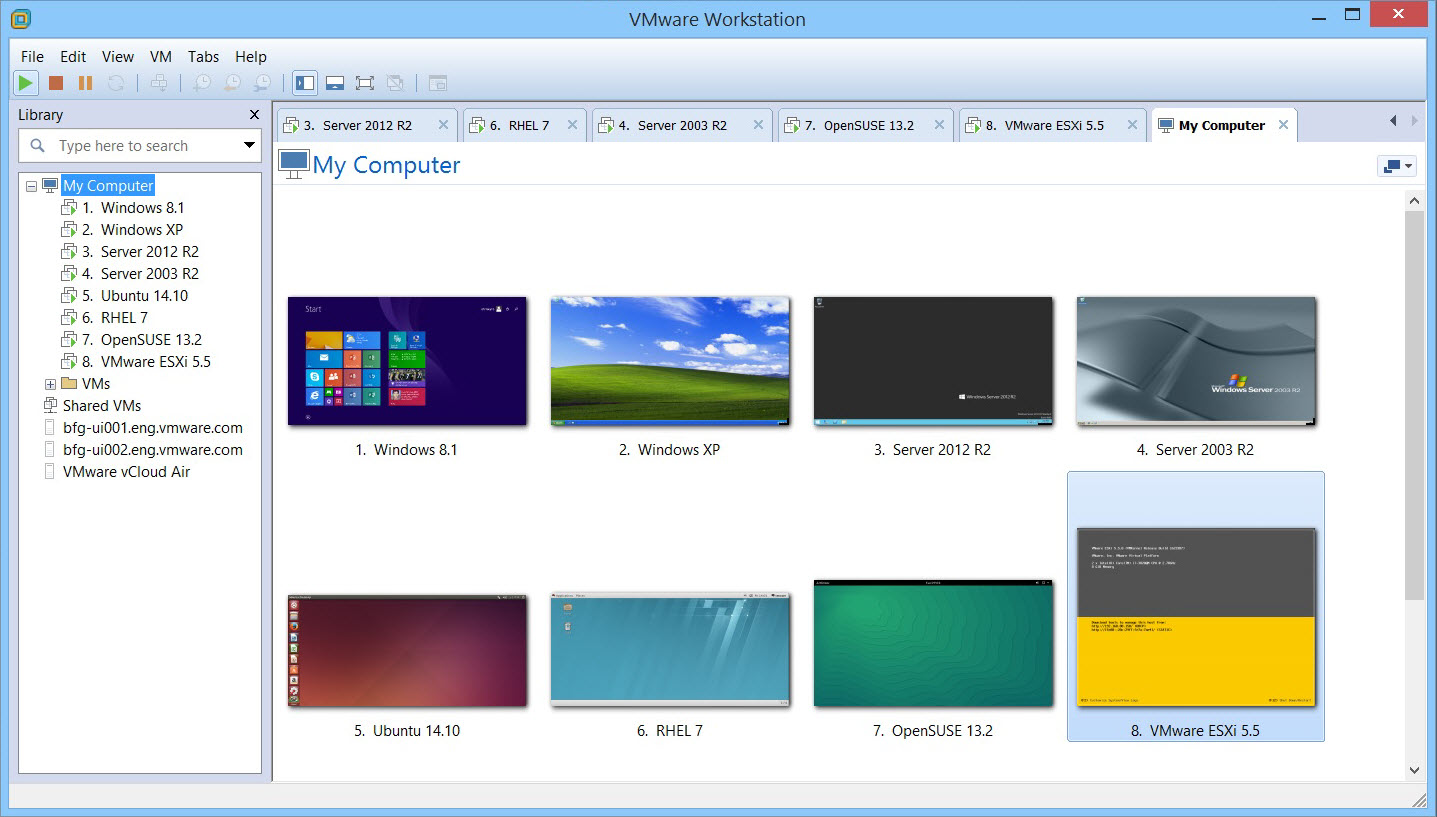 download vmware tools for windows player