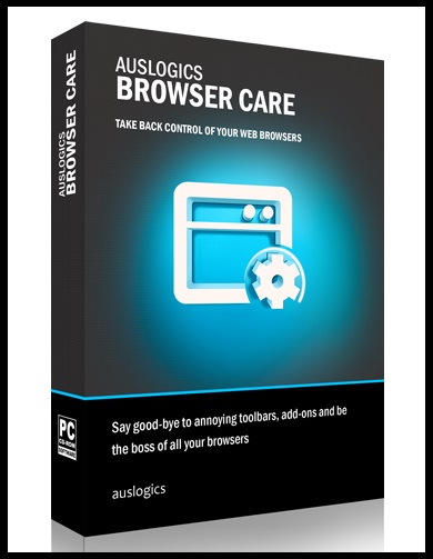 Auslogics Browser Care Windows