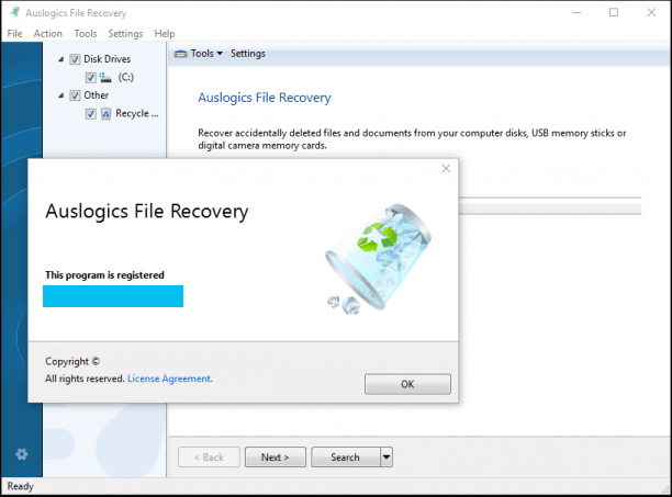 download the last version for ios Auslogics File Recovery Pro 11.0.0.3