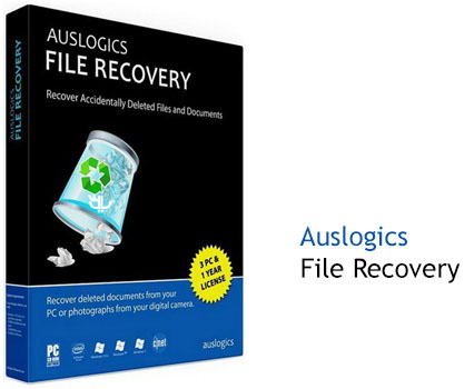 Auslogics File Recovery