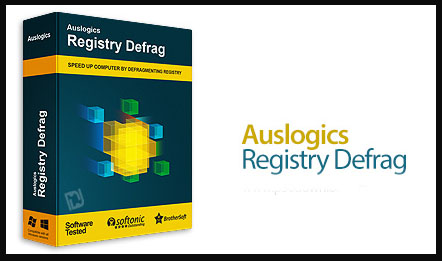 Auslogics Registry Defrag Windows