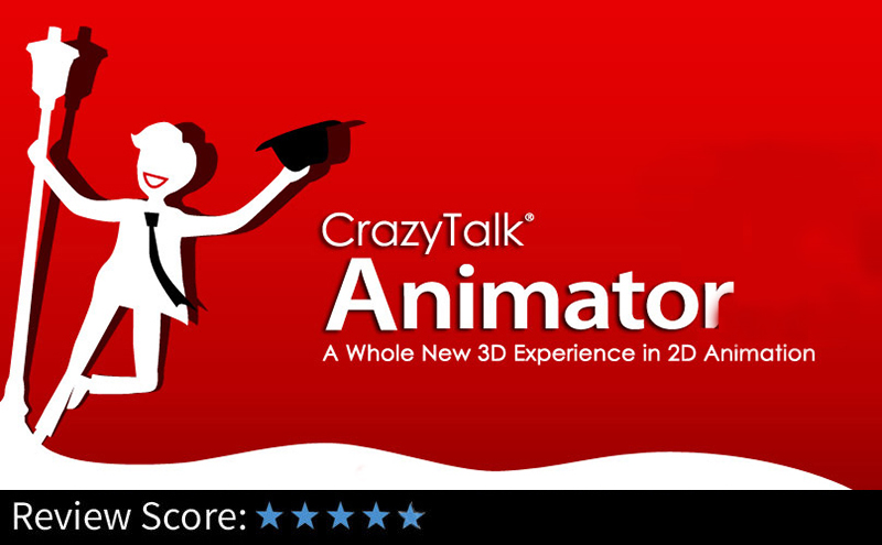 CrazyTalk Animator windows