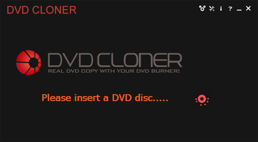 DVD Cloner windows
