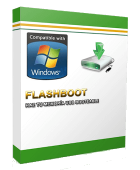 FlashBoot windows