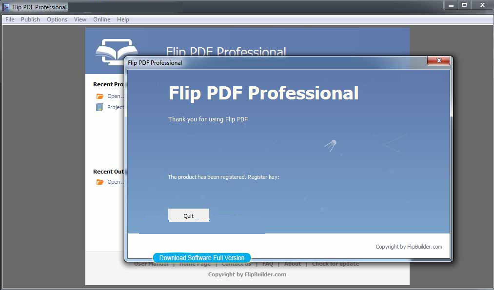 Serial Flip Pdf Professional 2.4.9 Serial Flip Pdf Professional 2.4.9