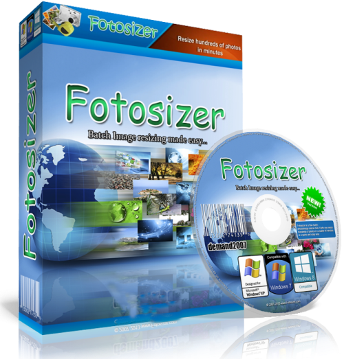 Fotosizer Professional