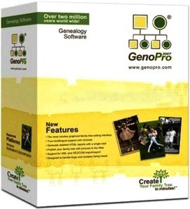 GenoPro windows